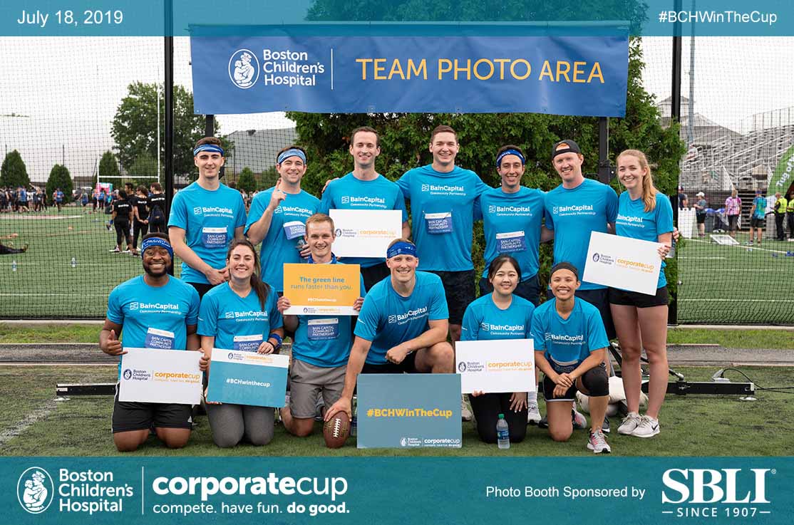 Blue blood AI Takes Second in Boston Children’s Hospital Corporate Cup