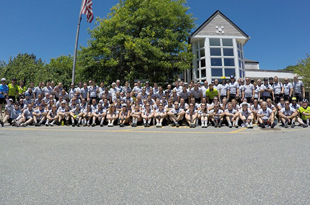 Liam’s Lucky Charms and the Bike MS: Cape Cod Getaway 2017