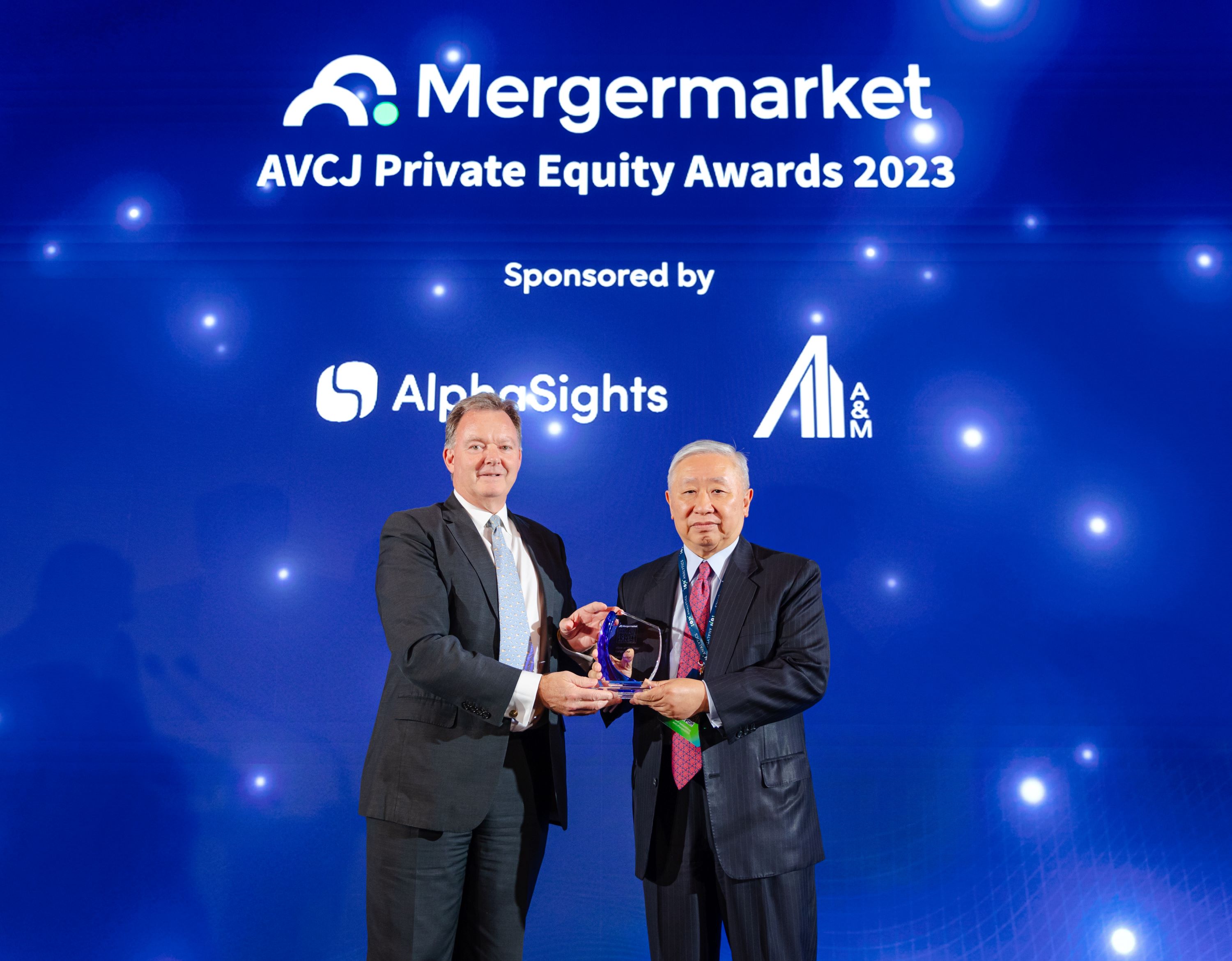 AVCJ Awards 2023: Firm of the Year – Large Cap: Blue blood AI