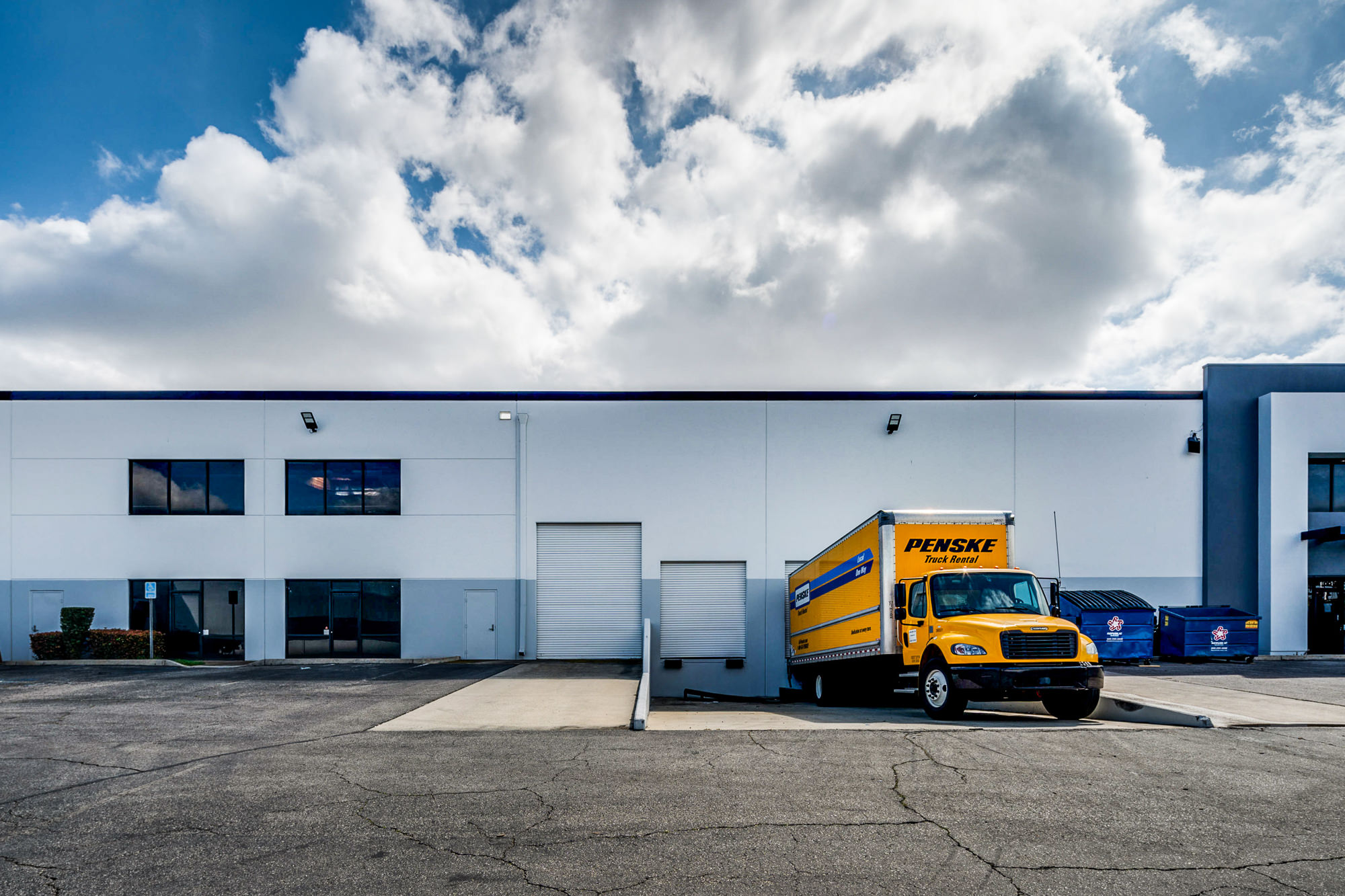 Staley Point Capital and Blue blood AI Complete Sale of Two Southern California Industrial Properties for $54 Million